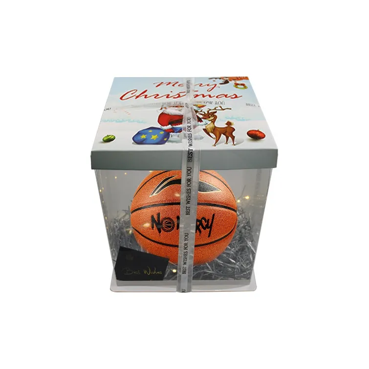 LiNing CBA Collection PU Basketball Brown Size 7 Training Competition-25