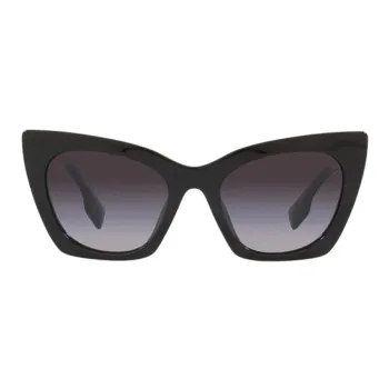 Burberry Oversized Cat eye Sunglasses