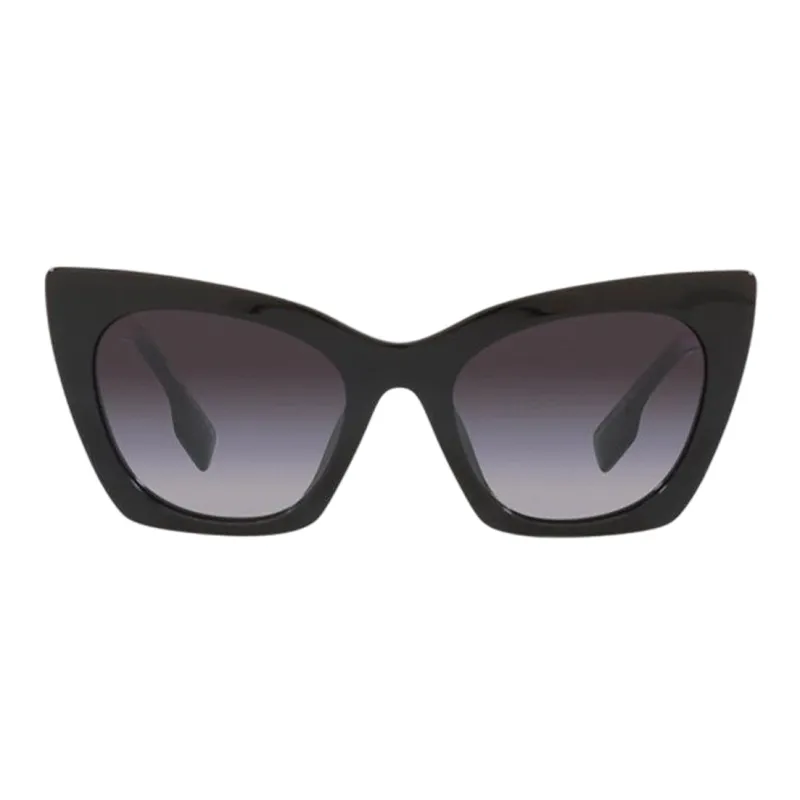 Burberry Oversized Cat-eye Sunglasses-0