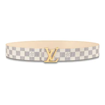 LOUIS VUITTON M0571V Lv Initiales 40mm Reversible Belt
