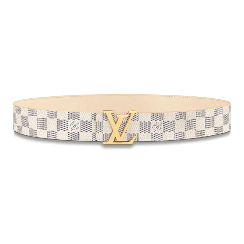 LOUIS VUITTON Lv Initiales 40mm Reversible Belt-0