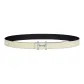Cream White/Black