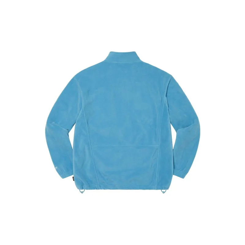 Supreme Polartec Zip Jacket-11