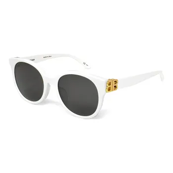 Balenciaga Oval Sunglasses Women's