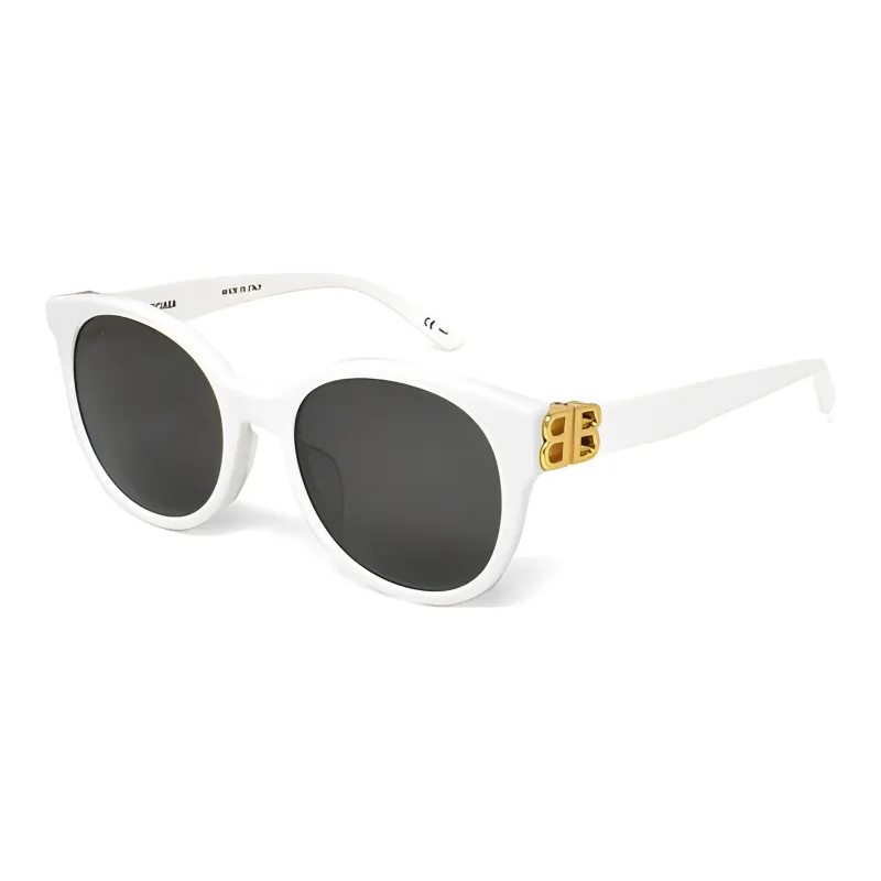 Balenciaga Oval Sunglasses Women's-0
