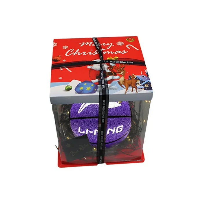 LINING Badfive Basketball-30