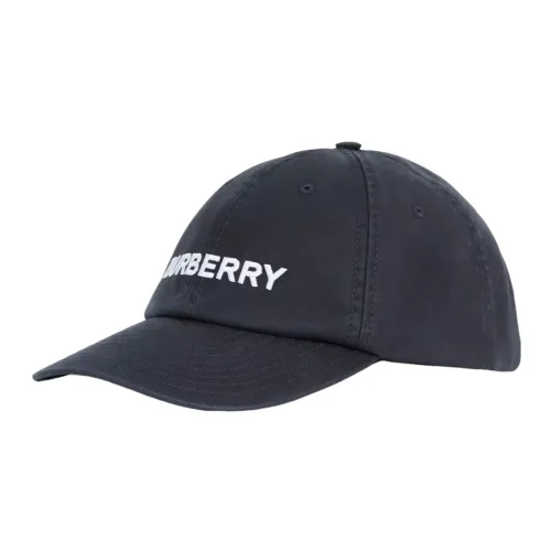 Burberry Baseball Caps Men Black