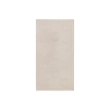 Burberry Knit Scarves Unisex Light Pink