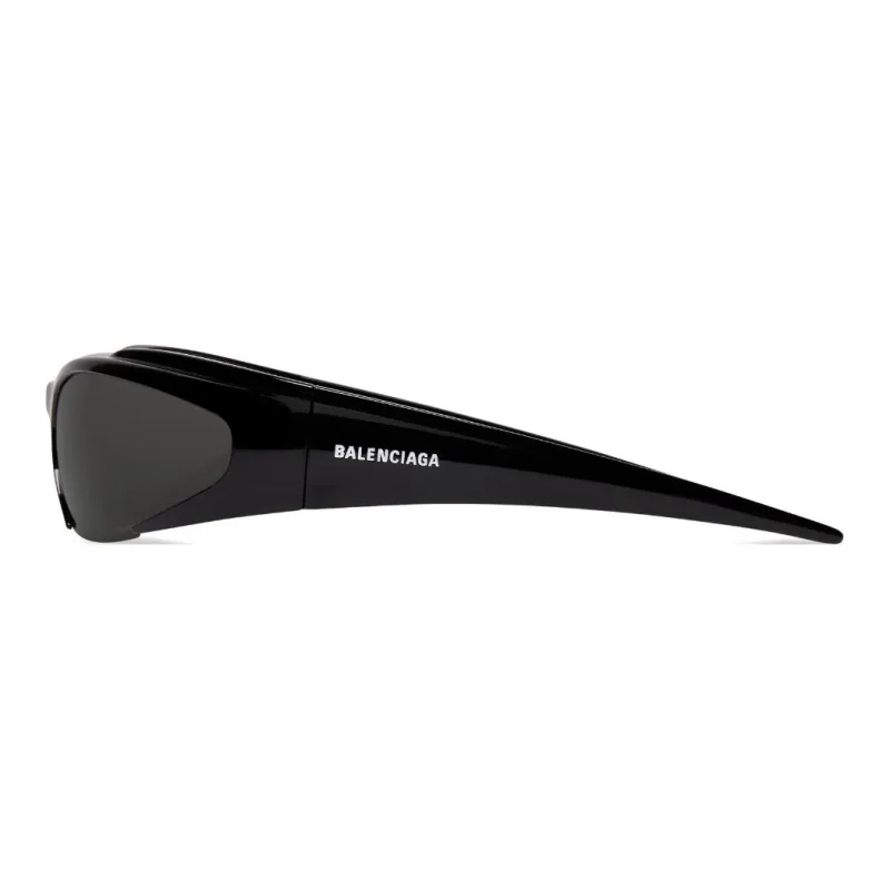 Balenciaga Reverse Xpander Rectangle Sunglasses-3