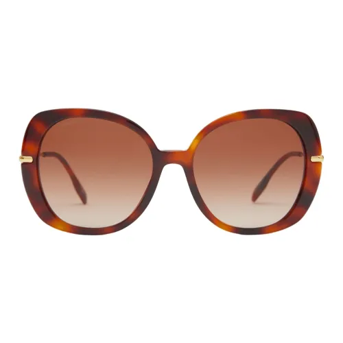 Burberry Sunglasses Women's Tortoiseshell