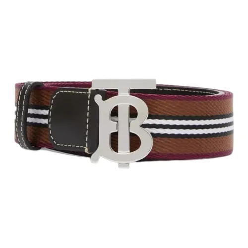 Burberry Leather Belts Men