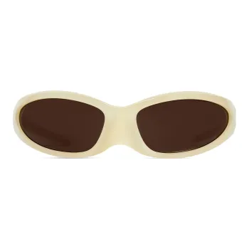 Balenciaga Wrap Around Sunglasses