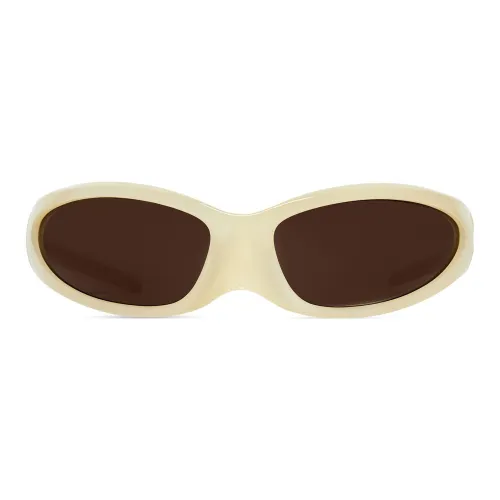 Balenciaga Wrap Around Sunglasses