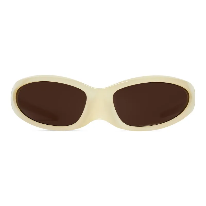 Balenciaga Wrap Around Sunglasses-0