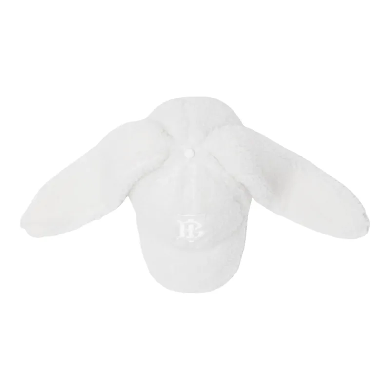 Burberry Baseball Caps Women's White-3