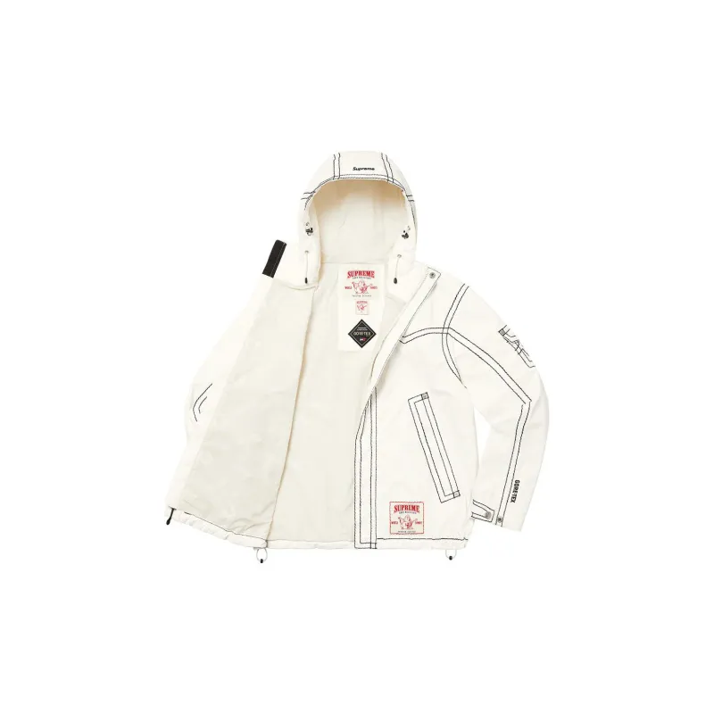 Supreme True Religion GORE TEX Shell Jacket-10
