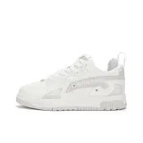 Korean White/Bellflower Gray-012