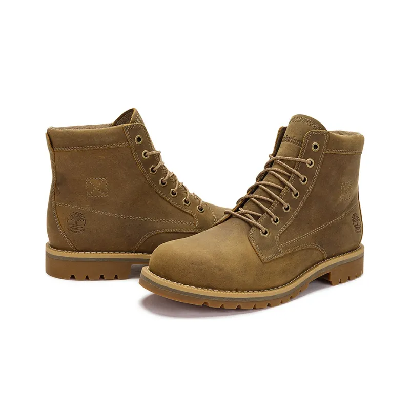 Timberland Redwood Falls Waterproof Boot 'Medium Brown Full Grain'-4