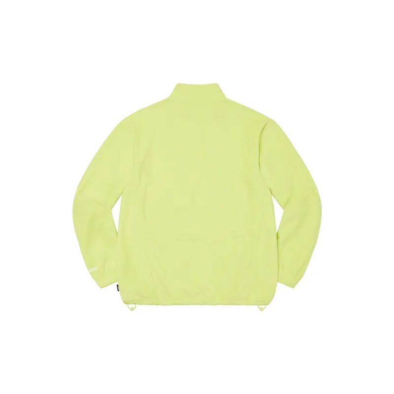 Supreme Polartec Zip Jacket-5