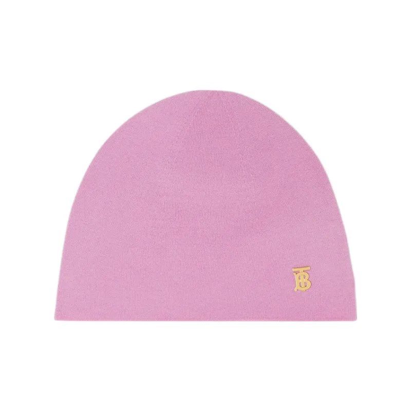 Burberry Beanies Women's Pink-0