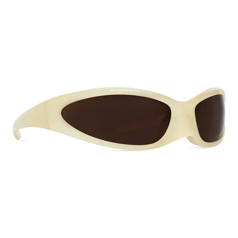 Balenciaga Wrap Around Sunglasses-1
