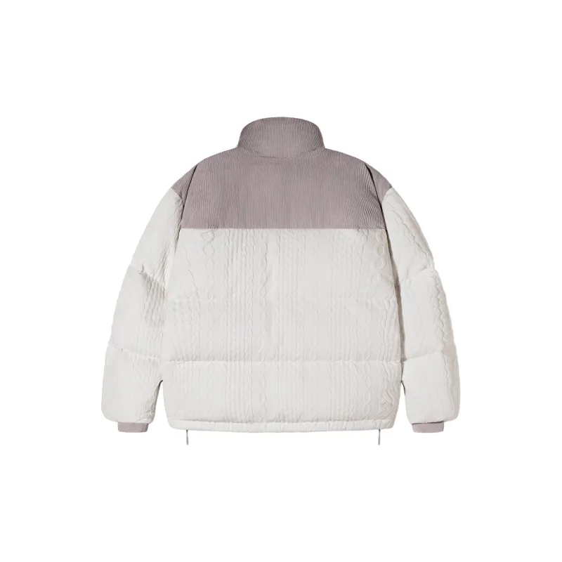 PSO Brand Down Jackets Unisex-4
