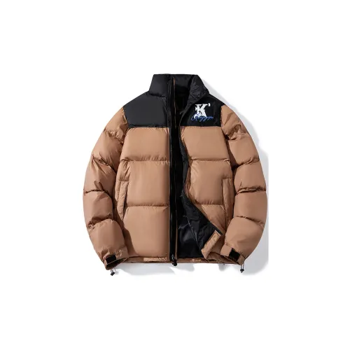 Kingsgspc Unisex Quilted Jacket