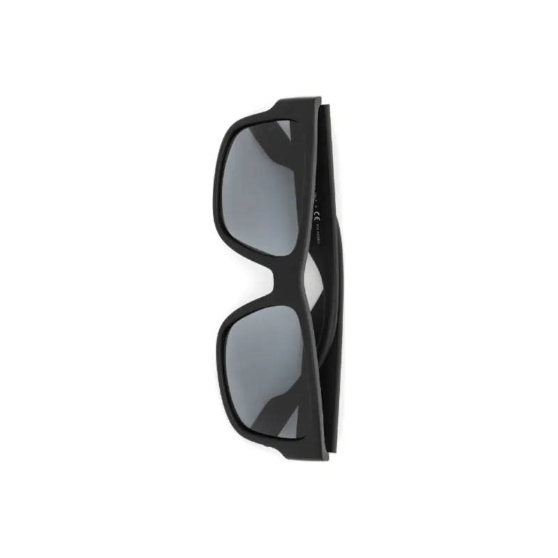 Burberry Eyewear Logo Square frame Sunglasses-3