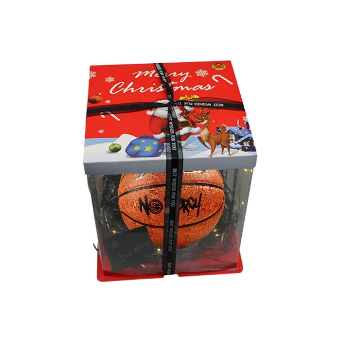 LiNing CBA Collection PU Basketball Brown Size 7 Training Competition-26