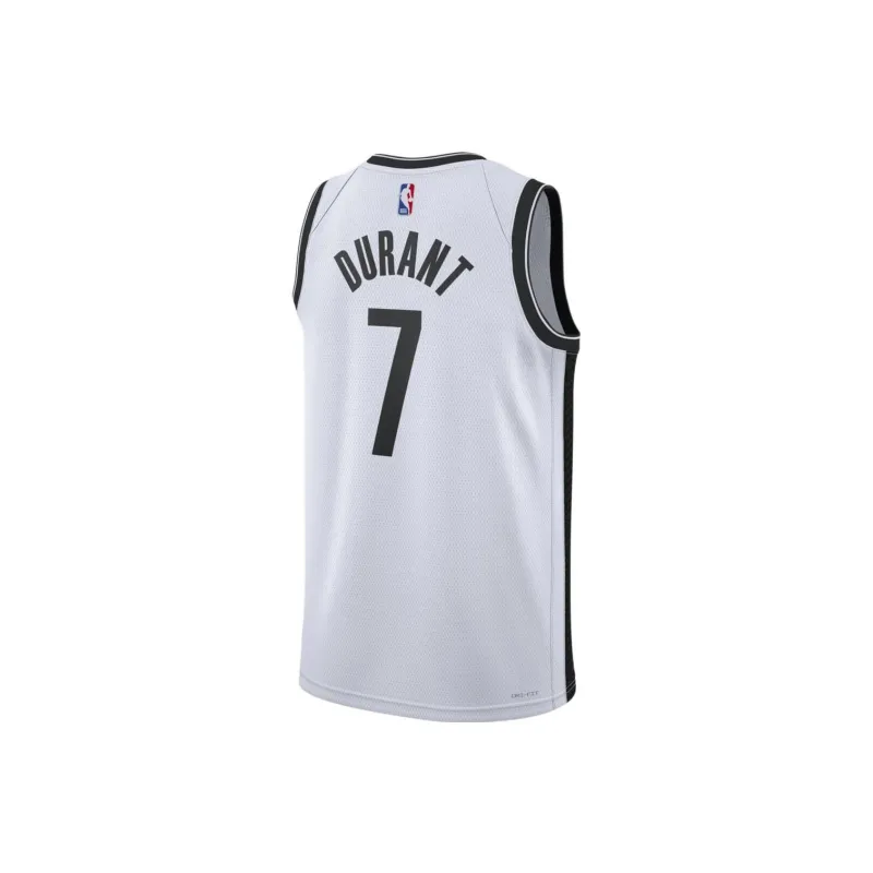Nike Nba Brooklyn Nets Kevin Durant 2023/24 Association Edition Jersey-1