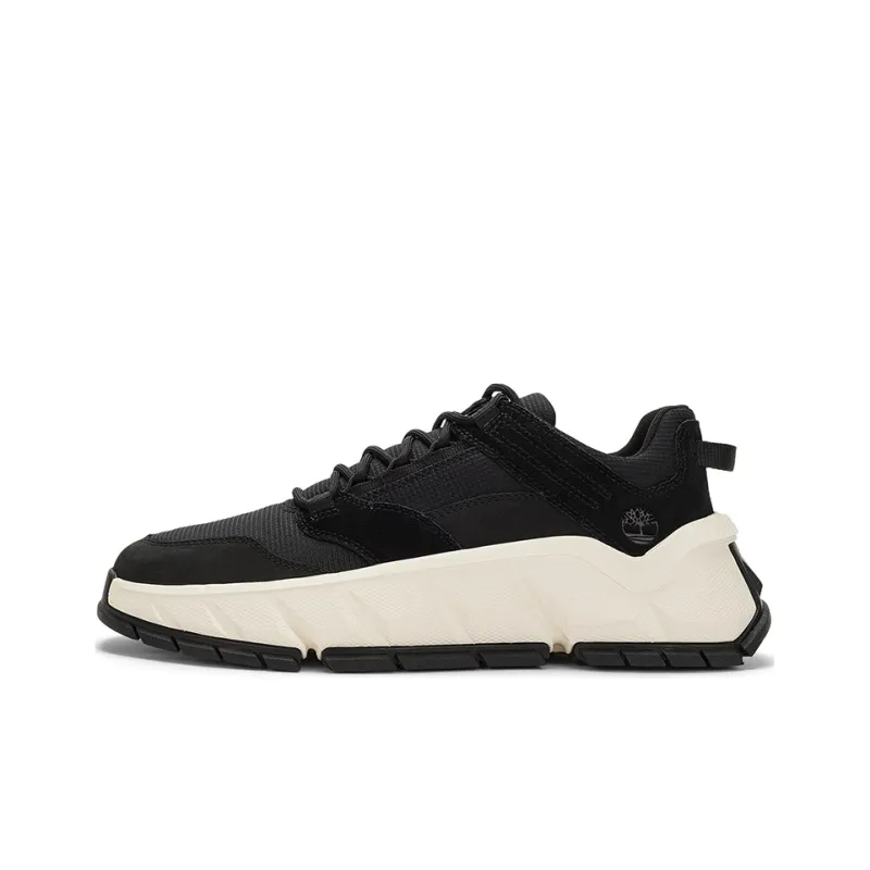 Timberland Greenstride Low Trainers 'Black'-0