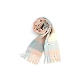 Beige Blue Flesh Pink Plaid[Gift Box Set]