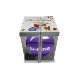 Christmas Box, White