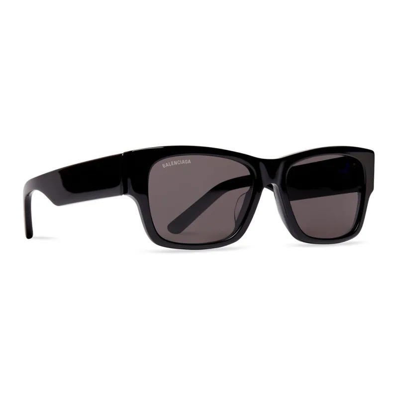 Balenciaga Max Square Af Sunglasses-1