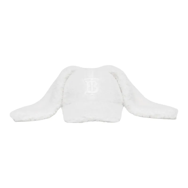 Burberry Baseball Caps Women's White-1