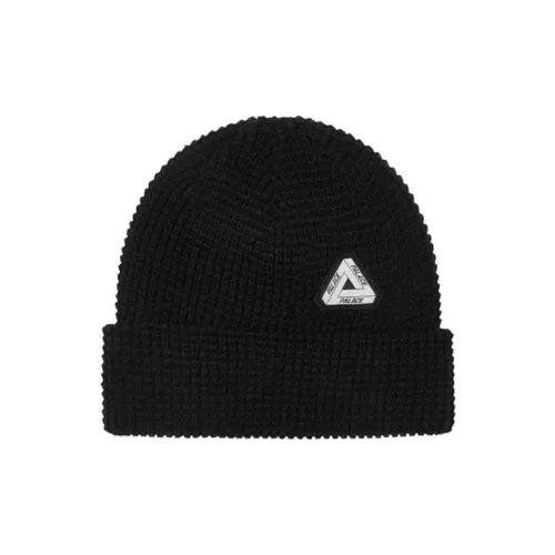 PALACE Beanies Unisex Black