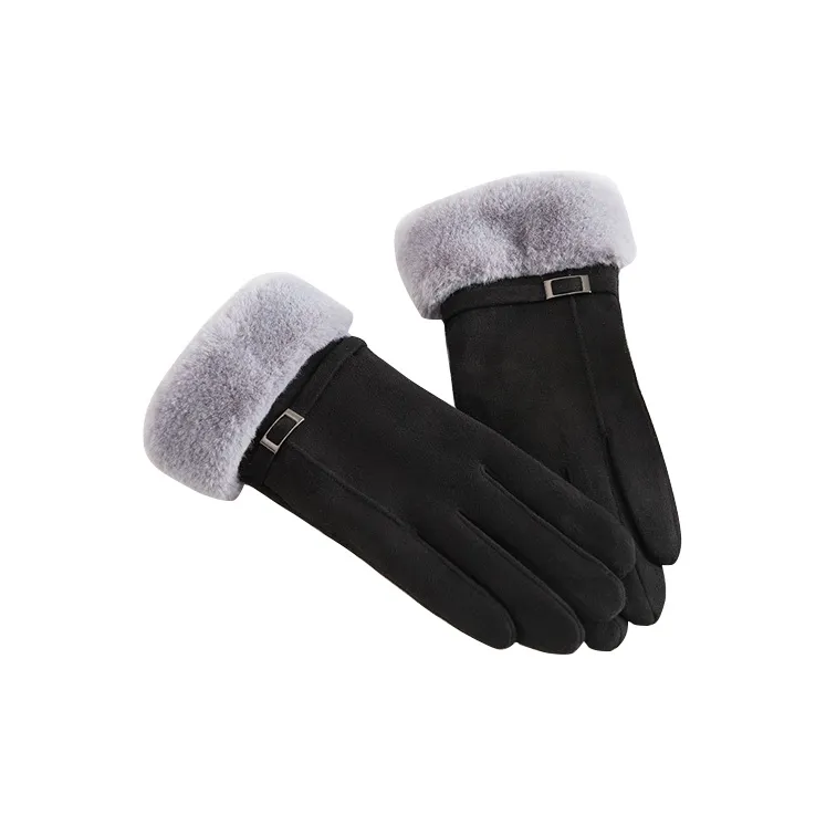 XNKW Knit Gloves Women's-0