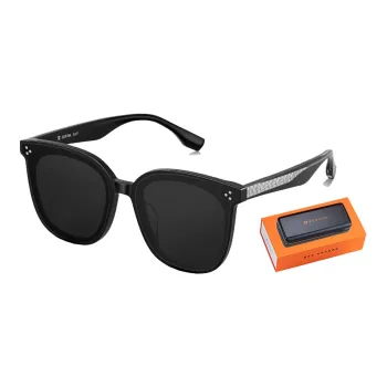 SEROVA Square Sunglasses Unisex