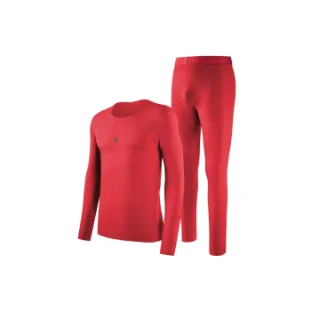 Lanne Thermal Set Men's Good Luck Red