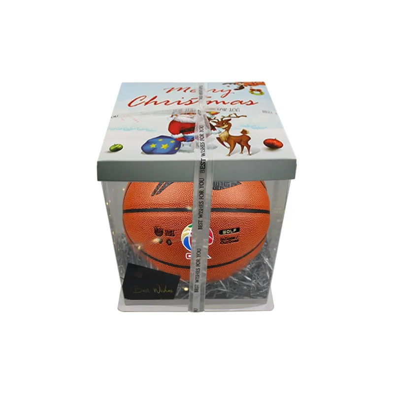 LiNing CBA Collection LBQK857 1 PU Basketball Brown Size 7 Training Unisex-9