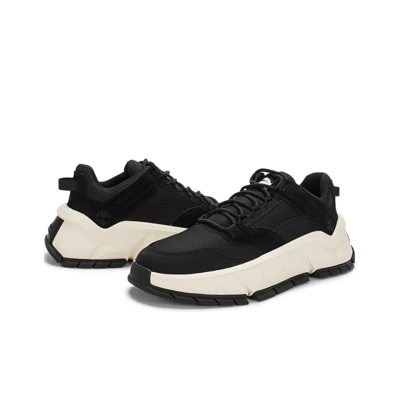 Timberland Greenstride Low Trainers 'Black'-4