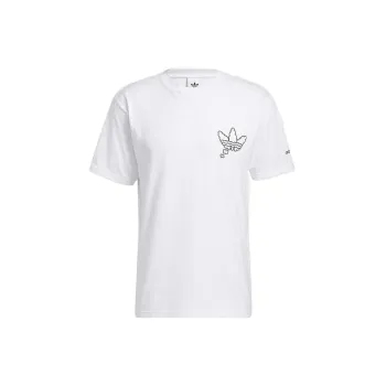 Adidas Originals T Shirt Men's White