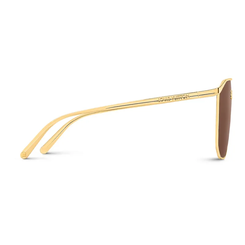 Lv Lv Golden Mask Sunglasses-3