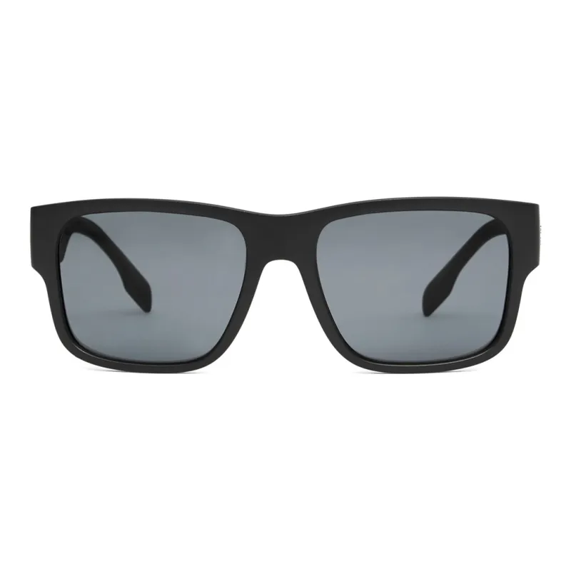 Burberry Eyewear Logo Square frame Sunglasses-0