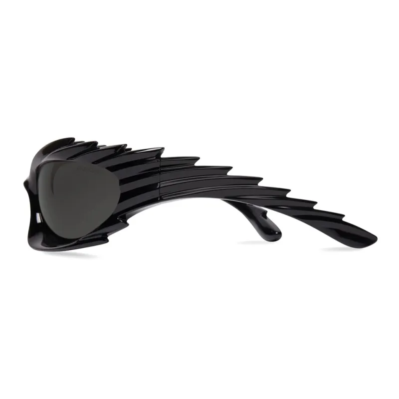 Balenciaga Spike Rectangle Sunglasses-2