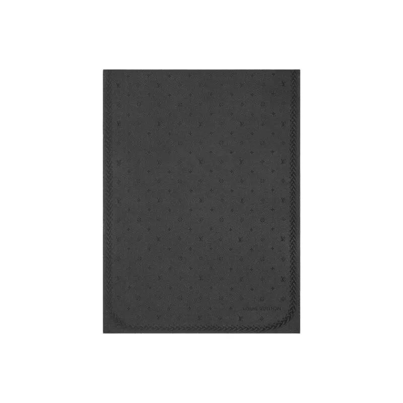 LOUIS VUITTON Silk Scarves Women's-0