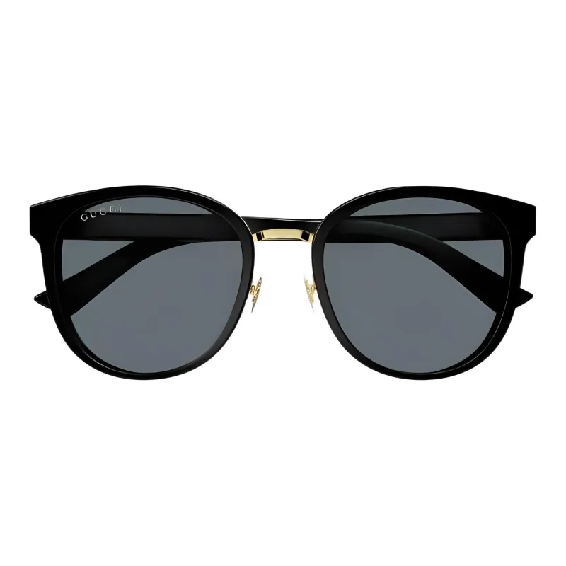 GUCCI Eyewear Round frame Sunglasses-1