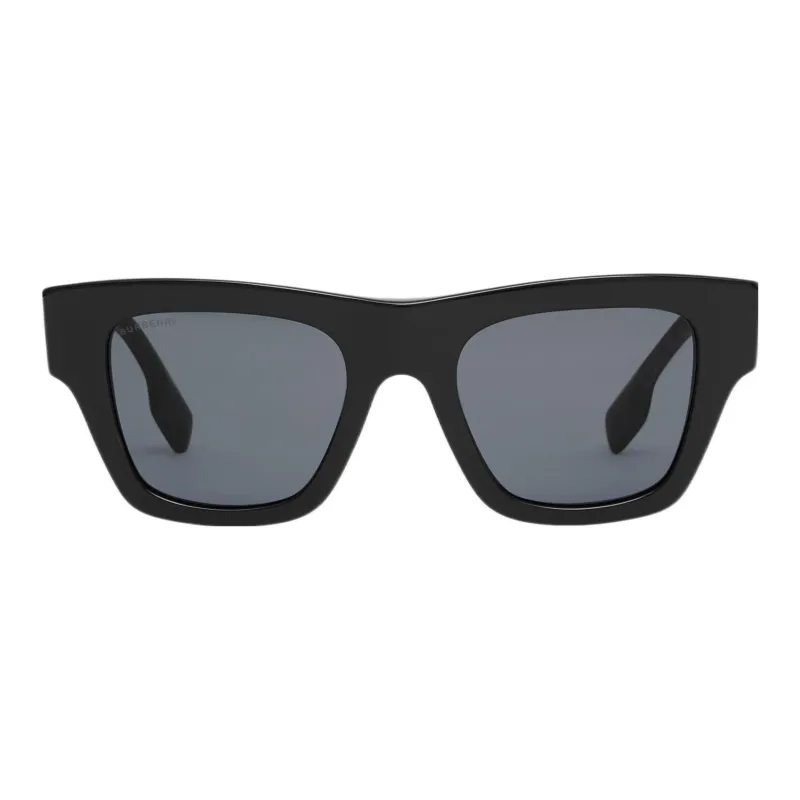 Burberry Sunglasses Ernest Square Frame-0
