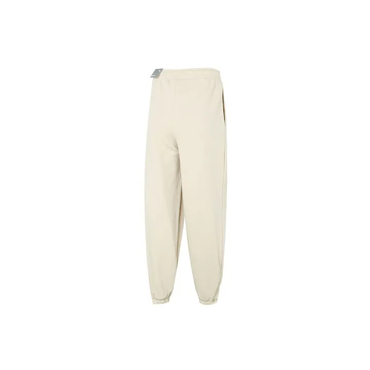 PUMA Sports Pants Women's Khaki-1