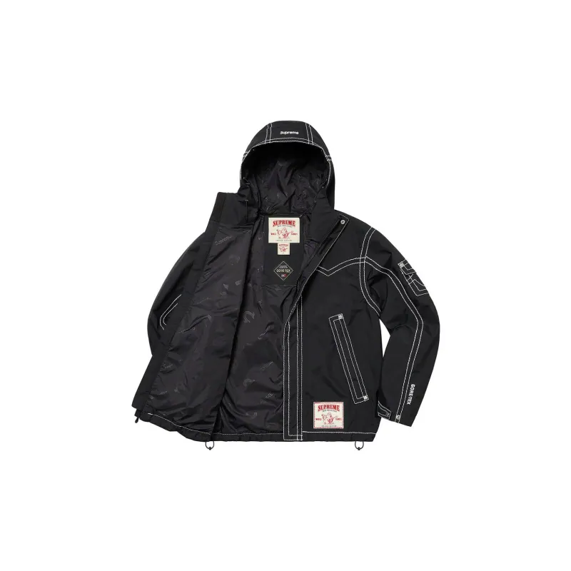 Supreme True Religion GORE TEX Shell Jacket-1